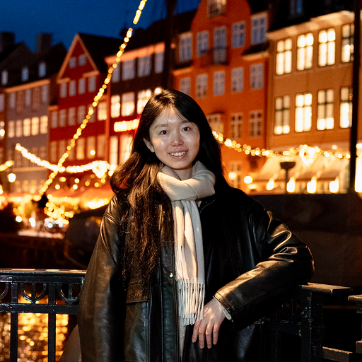 Photo of Zhiwen Jiang